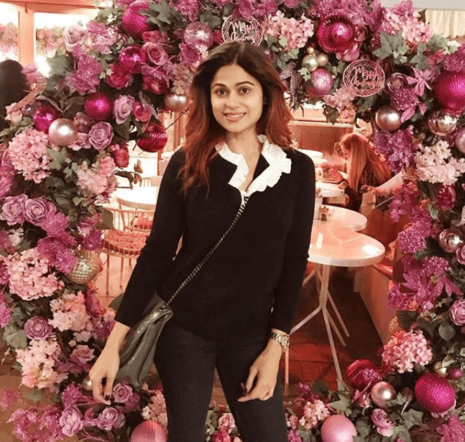 Shamita Shetty-Interior Designer