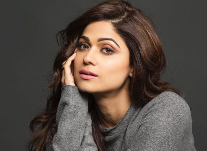 Shamita Shetty-Indian Actress