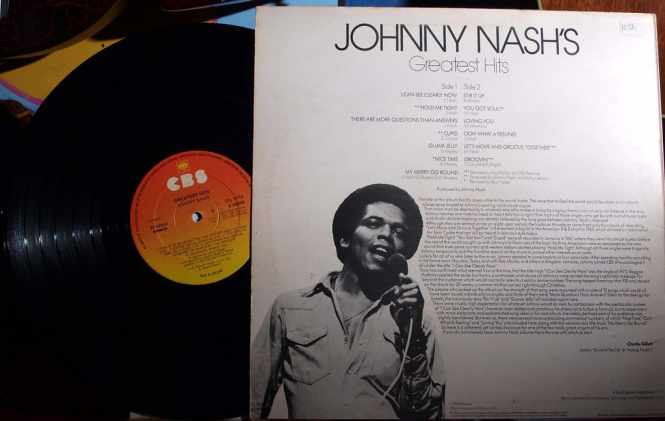 Johnny Nash