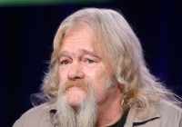 Alaskan Bush People Billy Brown