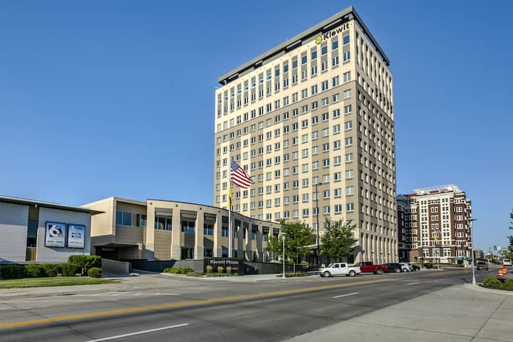 Berkshire Hathway Inc. building