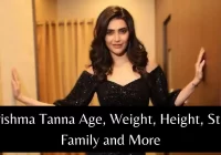 height of karishma tanna