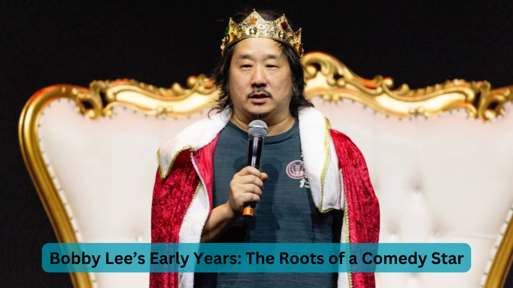 bobby lee net worth