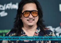 bobby lee net worth