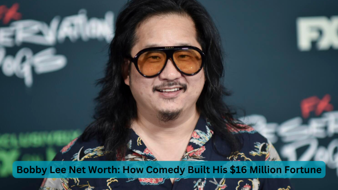 bobby lee net worth