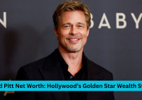 brad pitt net worth