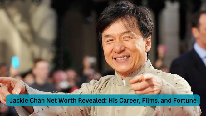 jackie chan net worth