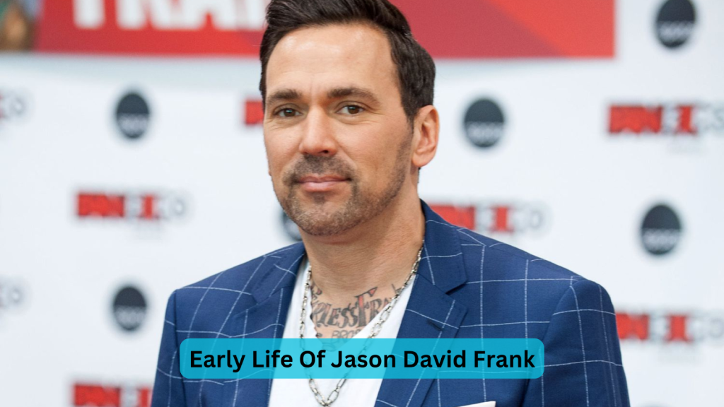 jason david frank net worth