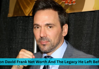 jason david frank net worth