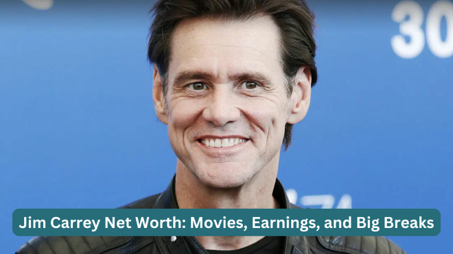 jim carrey net worth