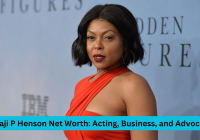 taraji p henson net worth