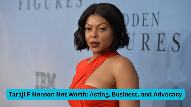 taraji p henson net worth