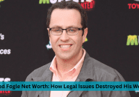 jared fogle net worth