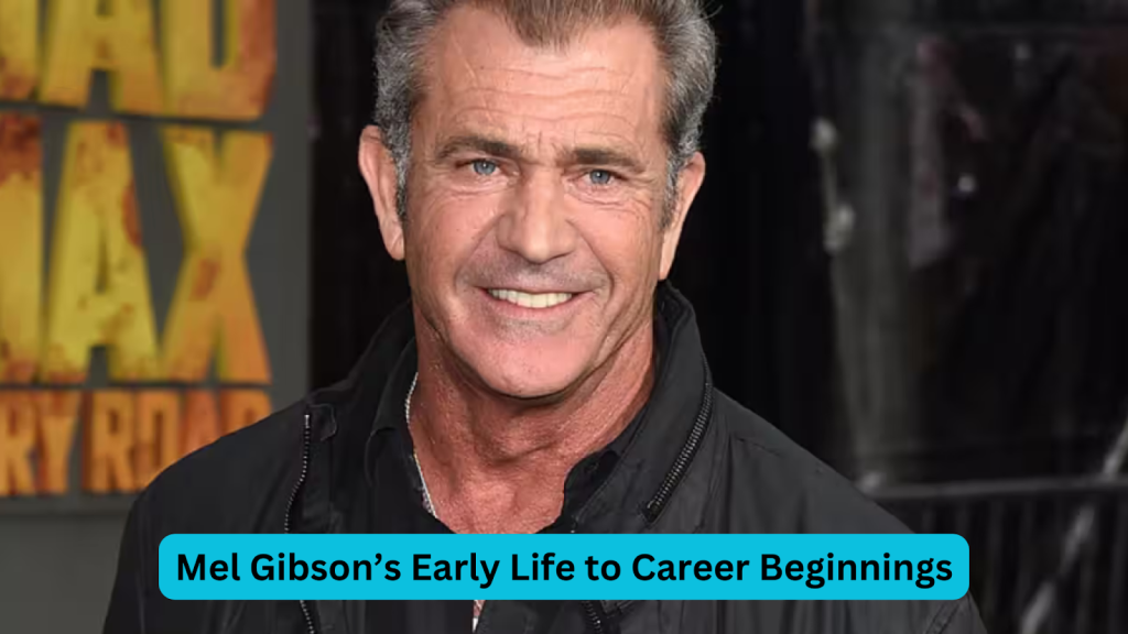 mel gibson net worth