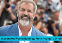 mel gibson net worth