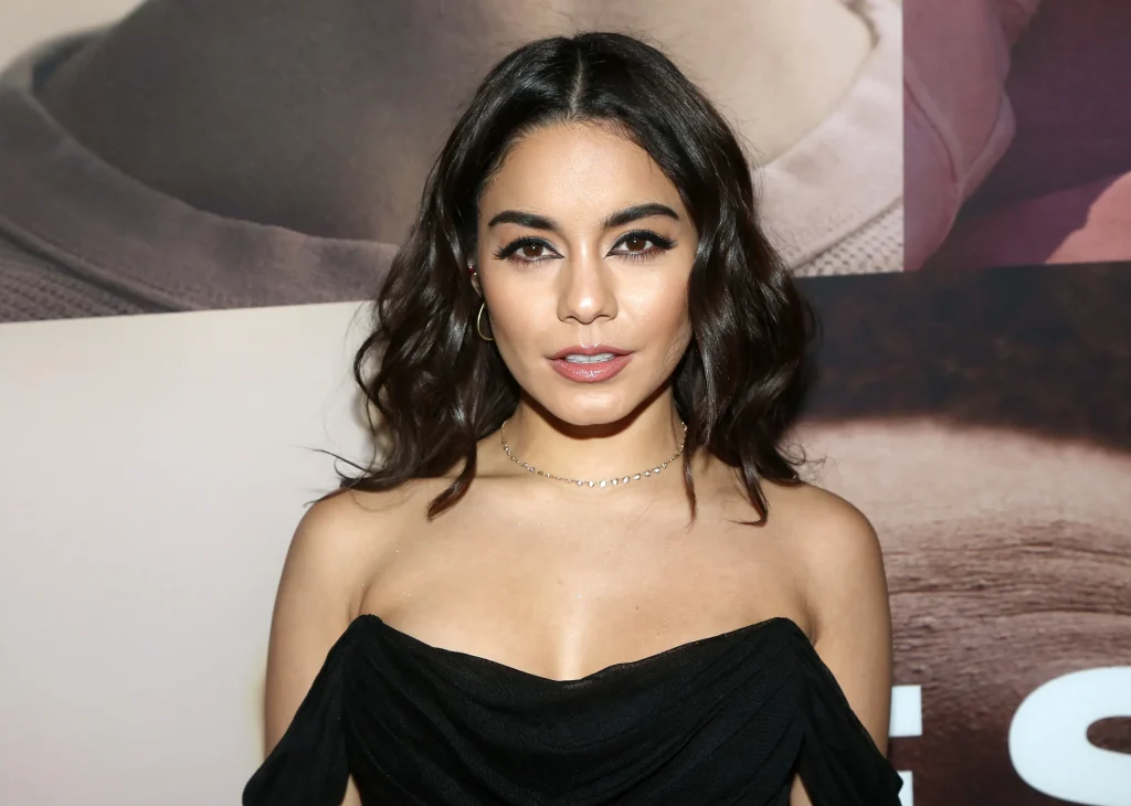 vanessa hudgens net worth