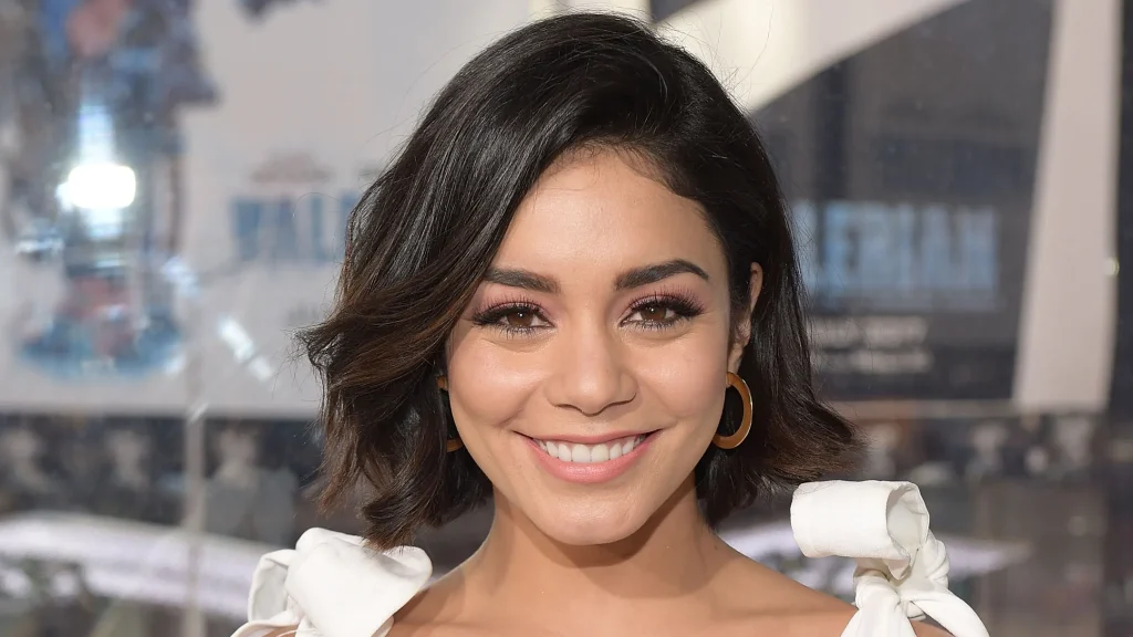 Vanessa Hudgens Early Life