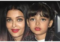 aishwarya rai daughter age