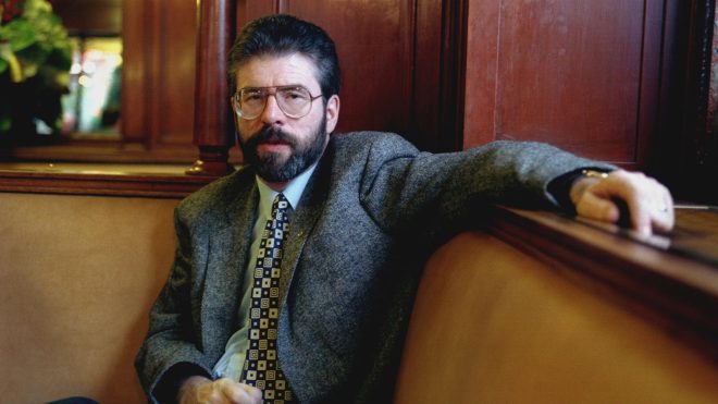 gerry adams net worth