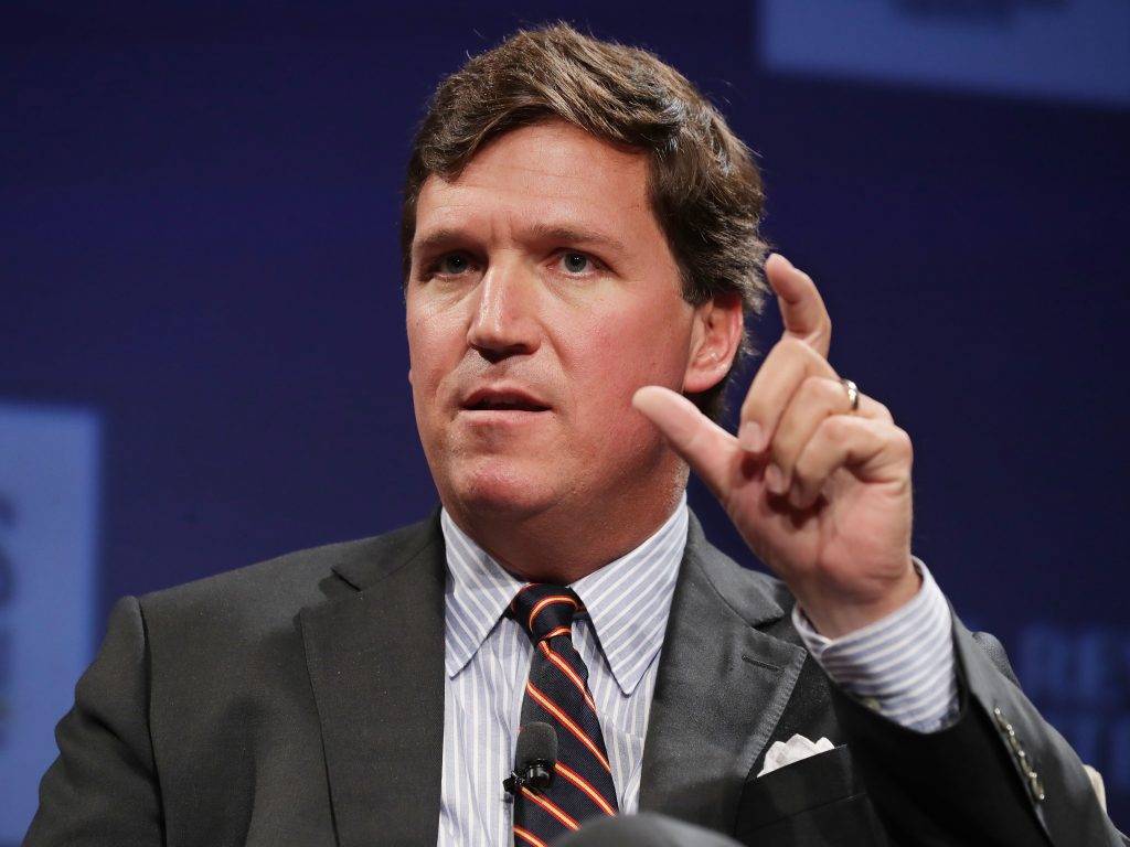 tucker carlson net worth forbes