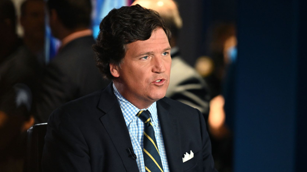 Tucker Carlson Income Sources