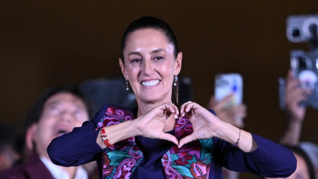 claudia sheinbaum net worth