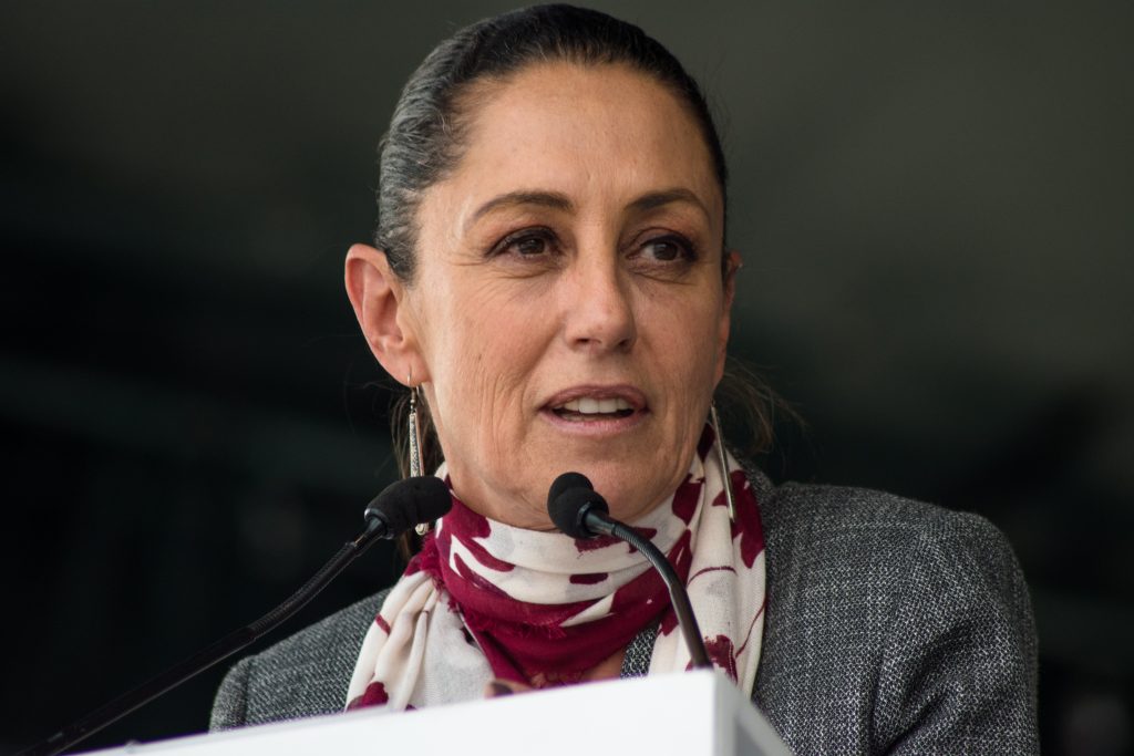 How Claudia Sheinbaum Became Famous