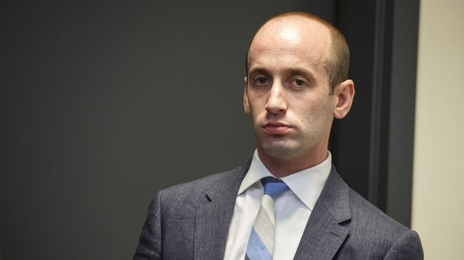 stephen miller net worth