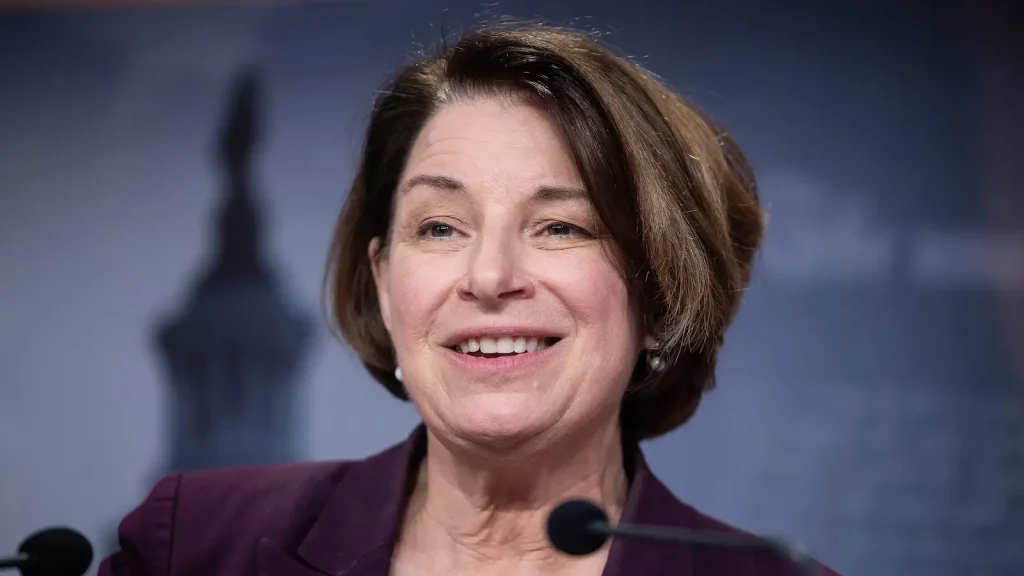 amy klobuchar net worth