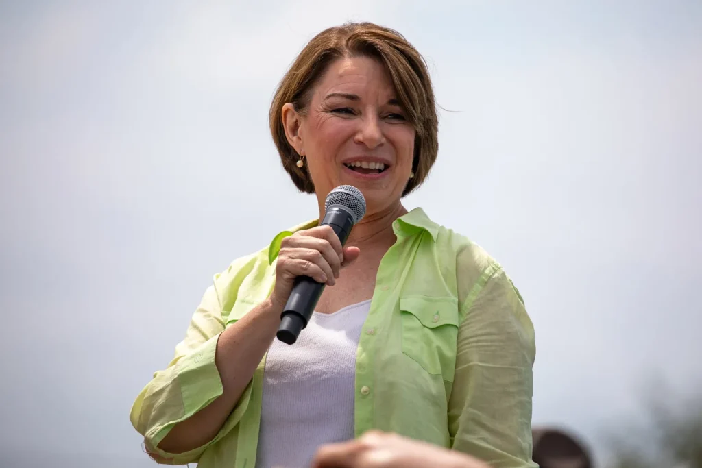 amy klobuchar net worth