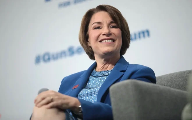 amy klobuchar net worth