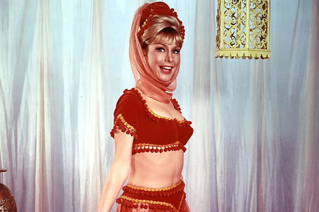 Breakthrough with I Dream of Jeannie
