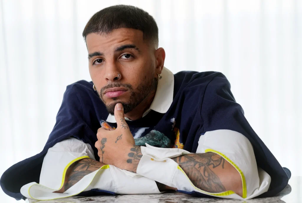 rauw alejandro net worth