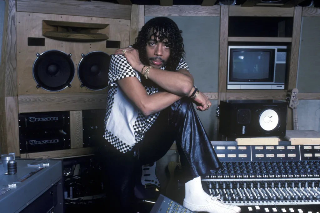 rick james net worth