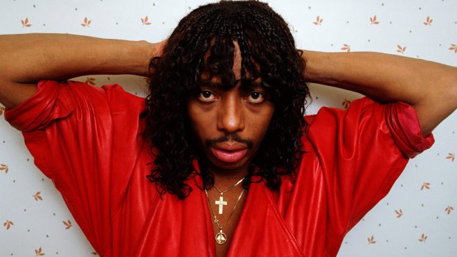 rick james net worth