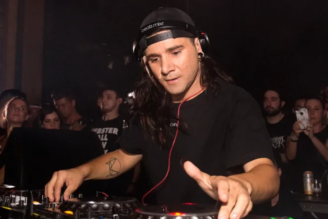 Skrillex Net Worth