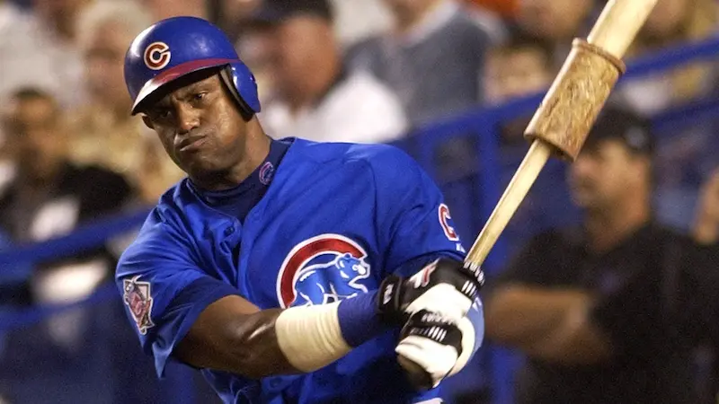 sammy sosa net worth