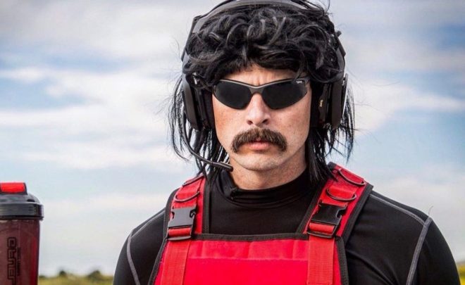 Dr Disrespect net worth