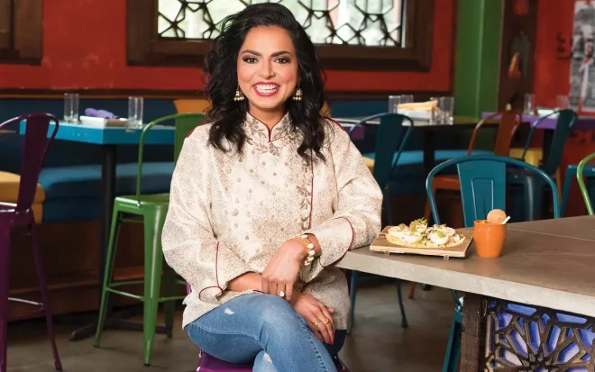 maneet chauhan net worth