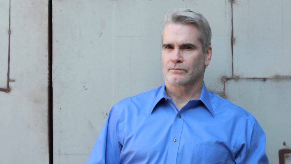 Henry Rollins Net Worth