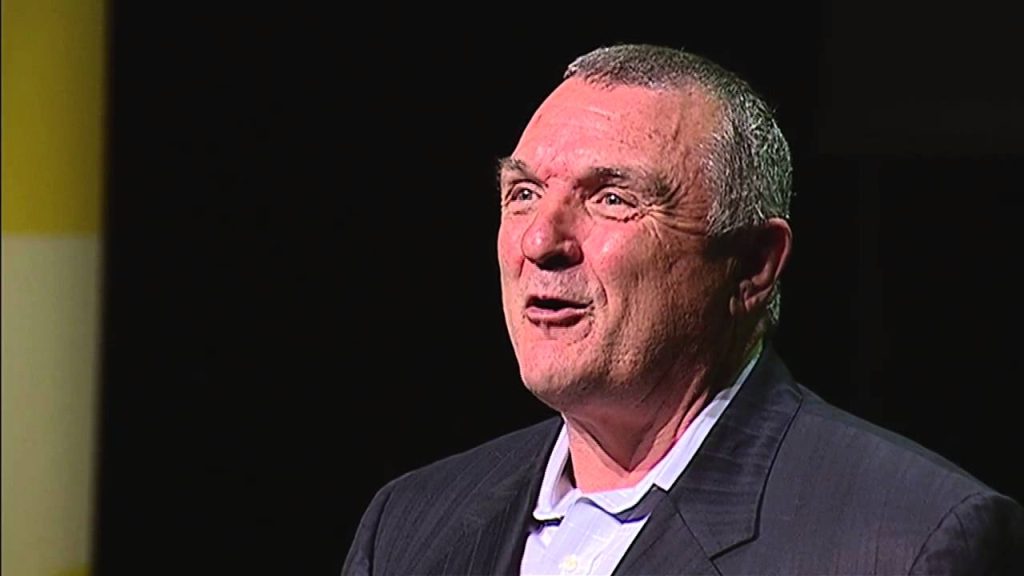 Rudy Ruettiger Sources of Income